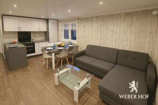 Weber Hof - Wohnen im neuen schönen Tiny Haus Weber Hof - Wohnen im neuen schönen Tiny Haus