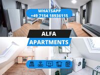 ALFA APARTMENTS 5xDoppelzimmer Ludwigsburg Stuttgart SOFORT Bild 1 ALFA APARTMENTS 5xDoppelzimmer Ludwigsburg Stuttgart SOFORT Bild 1