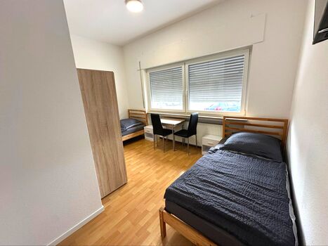 3 Zimmer Wohnung in Brackenheim für 4 Personen ,Einzelbetten 3 Zimmer Wohnung in Brackenheim für 4 Personen ,Einzelbetten