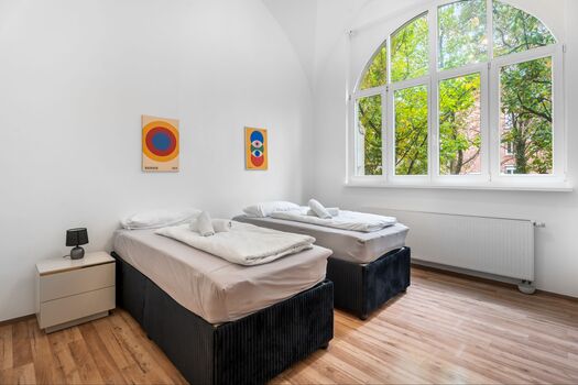 EXQUIS Luxus 3-Zimmer Maisonettewohnung | Stuttgart West Picture 4 EXQUIS Luxus 3-Zimmer Maisonettewohnung | Stuttgart West Picture 4