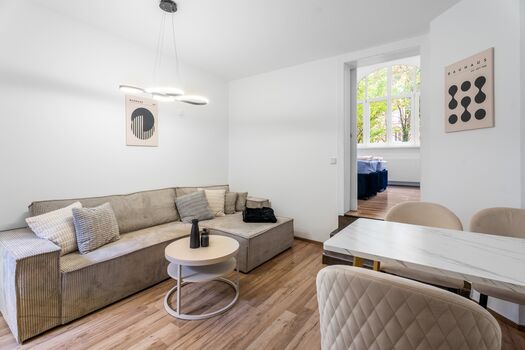 EXQUIS Luxus 3-Zimmer Maisonettewohnung | Stuttgart West Picture 5 EXQUIS Luxus 3-Zimmer Maisonettewohnung | Stuttgart West Picture 5