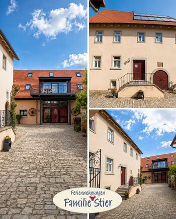 Apartment v Kleinlangheim Apartment v Kleinlangheim