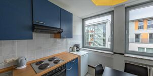 Apartment im Hotel Bayrischer Hof, am Krefelder Hauptbahnhof Zdjęcie 10 Apartment im Hotel Bayrischer Hof, am Krefelder Hauptbahnhof Zdjęcie 10