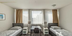 Apartment im Hotel Bayrischer Hof, am Krefelder Hauptbahnhof Zdjęcie 6 Apartment im Hotel Bayrischer Hof, am Krefelder Hauptbahnhof Zdjęcie 6