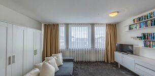 Apartment im Hotel Bayrischer Hof, am Krefelder Hauptbahnhof Zdjęcie 3 Apartment im Hotel Bayrischer Hof, am Krefelder Hauptbahnhof Zdjęcie 3