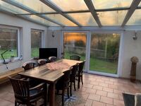 Wintergarten Wintergarten