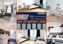 RentToRest | Gelsenkirchen | Herne | Essen | Prosto z Polski Zdjęcie 12 RentToRest | Gelsenkirchen | Herne | Essen | Prosto z Polski Zdjęcie 12