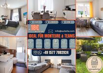 RentToRest | Gelsenkirchen | Herne | Essen | Prosto z Polski Zdjęcie 1 RentToRest | Gelsenkirchen | Herne | Essen | Prosto z Polski Zdjęcie 1