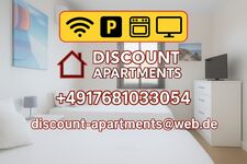 DISCOUNT-APARTMENTS Düsseldorf & Umgebung Zdjęcie 1 DISCOUNT-APARTMENTS Düsseldorf & Umgebung Zdjęcie 1
