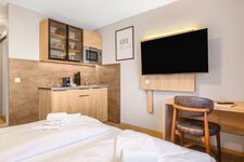 Hotel | EIGENE Küche | Parken | Neu | Smart TV Bild 16 Hotel | EIGENE Küche | Parken | Neu | Smart TV Bild 16