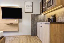 Hotel | EIGENE Küche | Parken | Neu | Smart TV Bild 8 Hotel | EIGENE Küche | Parken | Neu | Smart TV Bild 8