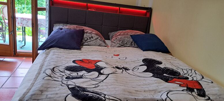 Gästezimmer mit Grillmöglichkeit in Siegsdorf Bild 3 Gästezimmer mit Grillmöglichkeit in Siegsdorf Bild 3