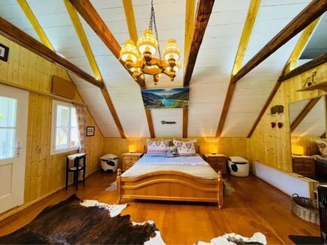 Chalet anno siebzehnhundertvierundneunzig Obrázok 1 Chalet anno siebzehnhundertvierundneunzig Obrázok 1