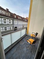 Zweiter Balkon Zweiter Balkon