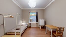 5 Zimmer Wohnung HN Zentrum - SmartTV, Parkplatz, ***aGarten Obrázok 13 5 Zimmer Wohnung HN Zentrum - SmartTV, Parkplatz, ***aGarten Obrázok 13