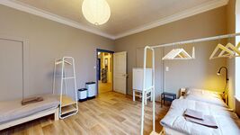 5 Zimmer Wohnung HN Zentrum - SmartTV, Parkplatz, ***aGarten Obrázok 11 5 Zimmer Wohnung HN Zentrum - SmartTV, Parkplatz, ***aGarten Obrázok 11