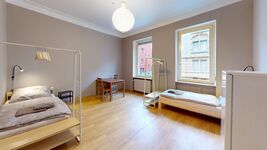 5 Zimmer Wohnung HN Zentrum - SmartTV, Parkplatz, ***aGarten Obrázok 10 5 Zimmer Wohnung HN Zentrum - SmartTV, Parkplatz, ***aGarten Obrázok 10