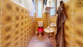 5 Zimmer Wohnung HN Zentrum - SmartTV, Parkplatz, ***aGarten Obrázok 19 5 Zimmer Wohnung HN Zentrum - SmartTV, Parkplatz, ***aGarten Obrázok 19