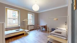 5 Zimmer Wohnung HN Zentrum - SmartTV, Parkplatz, ***aGarten Obrázok 12 5 Zimmer Wohnung HN Zentrum - SmartTV, Parkplatz, ***aGarten Obrázok 12