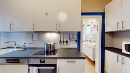 5 Zimmer Wohnung HN Zentrum - SmartTV, Parkplatz, ***aGarten Obrázok 7 5 Zimmer Wohnung HN Zentrum - SmartTV, Parkplatz, ***aGarten Obrázok 7