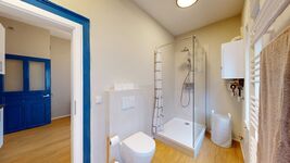 5 Zimmer Wohnung HN Zentrum - SmartTV, Parkplatz, ***aGarten Obrázok 4 5 Zimmer Wohnung HN Zentrum - SmartTV, Parkplatz, ***aGarten Obrázok 4