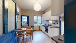 5 Zimmer Wohnung HN Zentrum - SmartTV, Parkplatz, ***aGarten Obrázok 6 5 Zimmer Wohnung HN Zentrum - SmartTV, Parkplatz, ***aGarten Obrázok 6