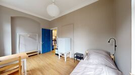 5 Zimmer Wohnung HN Zentrum - SmartTV, Parkplatz, ***aGarten Obrázok 16 5 Zimmer Wohnung HN Zentrum - SmartTV, Parkplatz, ***aGarten Obrázok 16