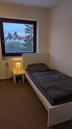 Jedes Bett mit Steckdose(n) Jedes Bett mit Steckdose(n)