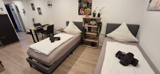Appartement 3 mit WLAN, KÜCHE, 2 Einzelbetten in Roding Obrázok 1 Appartement 3 mit WLAN, KÜCHE, 2 Einzelbetten in Roding Obrázok 1