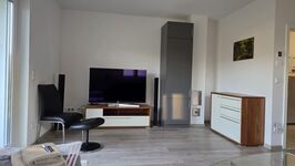 Whg EG bis 6 Pers. - Wohnzimmer Whg EG bis 6 Pers. - Wohnzimmer