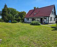 Haus bis 8 Pers. - Außenansicht Haus bis 8 Pers. - Außenansicht