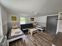 Haus bis 8 Pers. - Wohnzimmer Haus bis 8 Pers. - Wohnzimmer