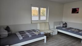 Whg EG bis 6 Pers. - Schlafen Whg EG bis 6 Pers. - Schlafen