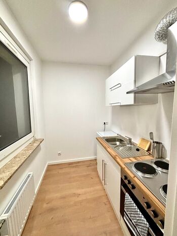 Moderne 1Raum Wohnung in Zeithain / WLAN / Küche / Parkplatz Bild 3 Moderne 1Raum Wohnung in Zeithain / WLAN / Küche / Parkplatz Bild 3