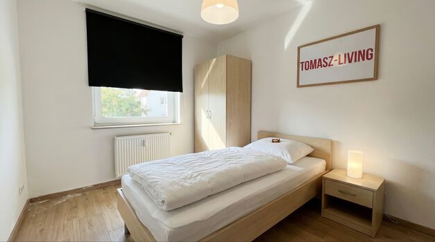 GK25 / TOMASZ-LIVING in ÜBACH-PALENBERG - Modern möbliert Zdjęcie 3 GK25 / TOMASZ-LIVING in ÜBACH-PALENBERG - Modern möbliert Zdjęcie 3