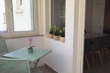 22b große Wohnung mit Balkon, SmartTV und Wlan Bild 7 22b große Wohnung mit Balkon, SmartTV und Wlan Bild 7