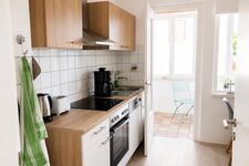 22b große Wohnung mit Balkon, SmartTV und Wlan Bild 4 22b große Wohnung mit Balkon, SmartTV und Wlan Bild 4