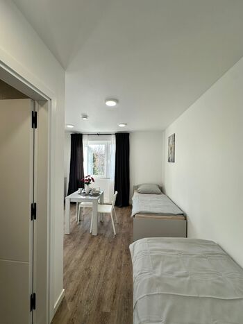 Gästezimmer in Halle (Saale) – ideal für Firmen und Reisende Bild 3 Gästezimmer in Halle (Saale) – ideal für Firmen und Reisende Bild 3