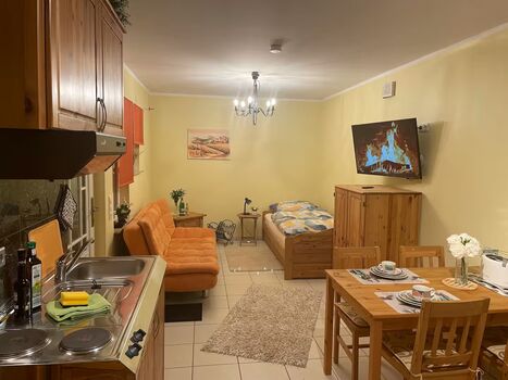 Villa am Keltenberg, Wohnung El Sol, Vulkanradweg Villa am Keltenberg, Wohnung El Sol, Vulkanradweg