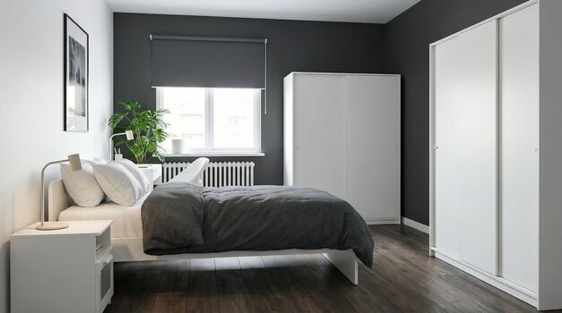 FL32 / TOMASZ-LIVING in KROPP - Parken + Küche Bild 3 FL32 / TOMASZ-LIVING in KROPP - Parken + Küche Bild 3