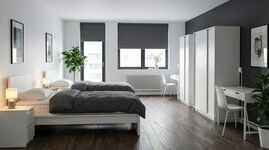 FL32 / TOMASZ-LIVING in KROPP - Parken + Küche Bild 4 FL32 / TOMASZ-LIVING in KROPP - Parken + Küche Bild 4