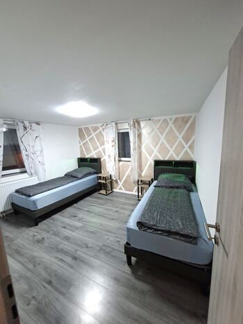 2 Zimmer Wohnung Neudenau für 4 Personen , Einzelbetten 2 Zimmer Wohnung Neudenau für 4 Personen , Einzelbetten