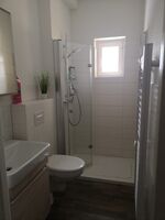 Badezimmer. Badezimmer.