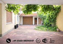 4RENT Apartments - Boardinghouse Worms - 24h Check-in Obrázok 4 4RENT Apartments - Boardinghouse Worms - 24h Check-in Obrázok 4