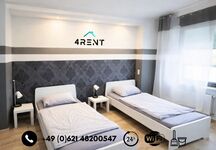 4RENT Apartments - Boardinghouse Worms - 24h Check-in Obrázok 2 4RENT Apartments - Boardinghouse Worms - 24h Check-in Obrázok 2