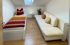 Wohnung 105 m2 für bis zu 6 Personen, zentral gelegen Bild 4 Wohnung 105 m2 für bis zu 6 Personen, zentral gelegen Bild 4