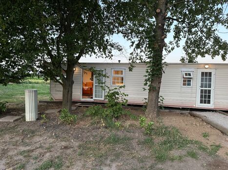 Ferien auf dem Bauernhof - Tiny House auf dem Bauernhof Ferien auf dem Bauernhof - Tiny House auf dem Bauernhof