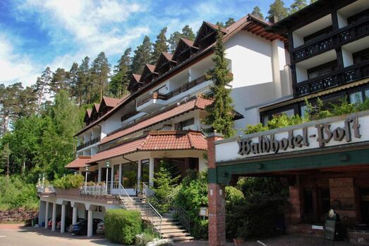 Waldhotel Post Bad Liebenzell Zdjęcie 3 Waldhotel Post Bad Liebenzell Zdjęcie 3