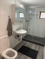 WC inklusive Dusche WC inklusive Dusche