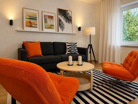 Schöne Wohnung in Remscheid 3 Schlafzimmer, Terrasse Schöne Wohnung in Remscheid 3 Schlafzimmer, Terrasse